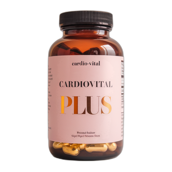CardioVital Plus